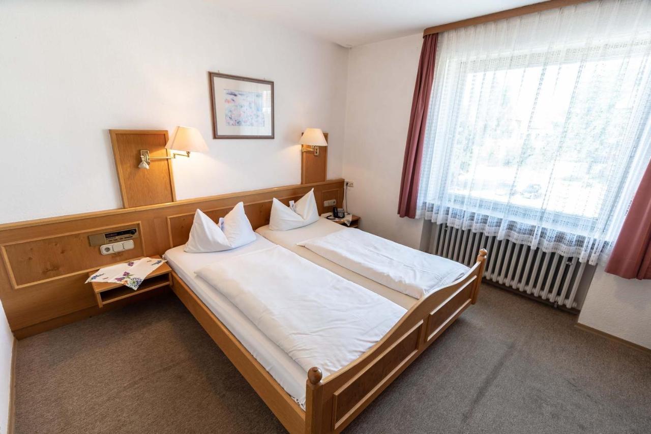Hotel-Gasthof Zum Dragoner Peiting Exterior foto